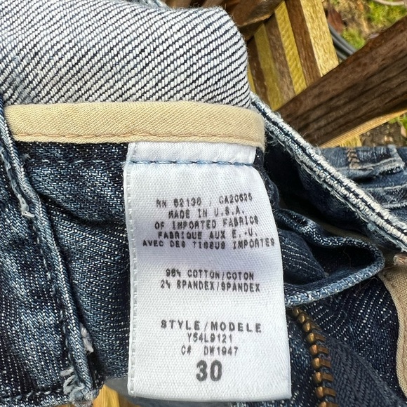 Guess Y2K jeans - Picture 10 of 10
